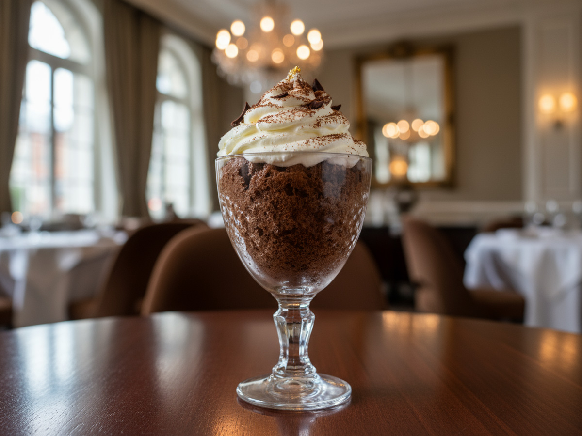 Mousse au Chocolat