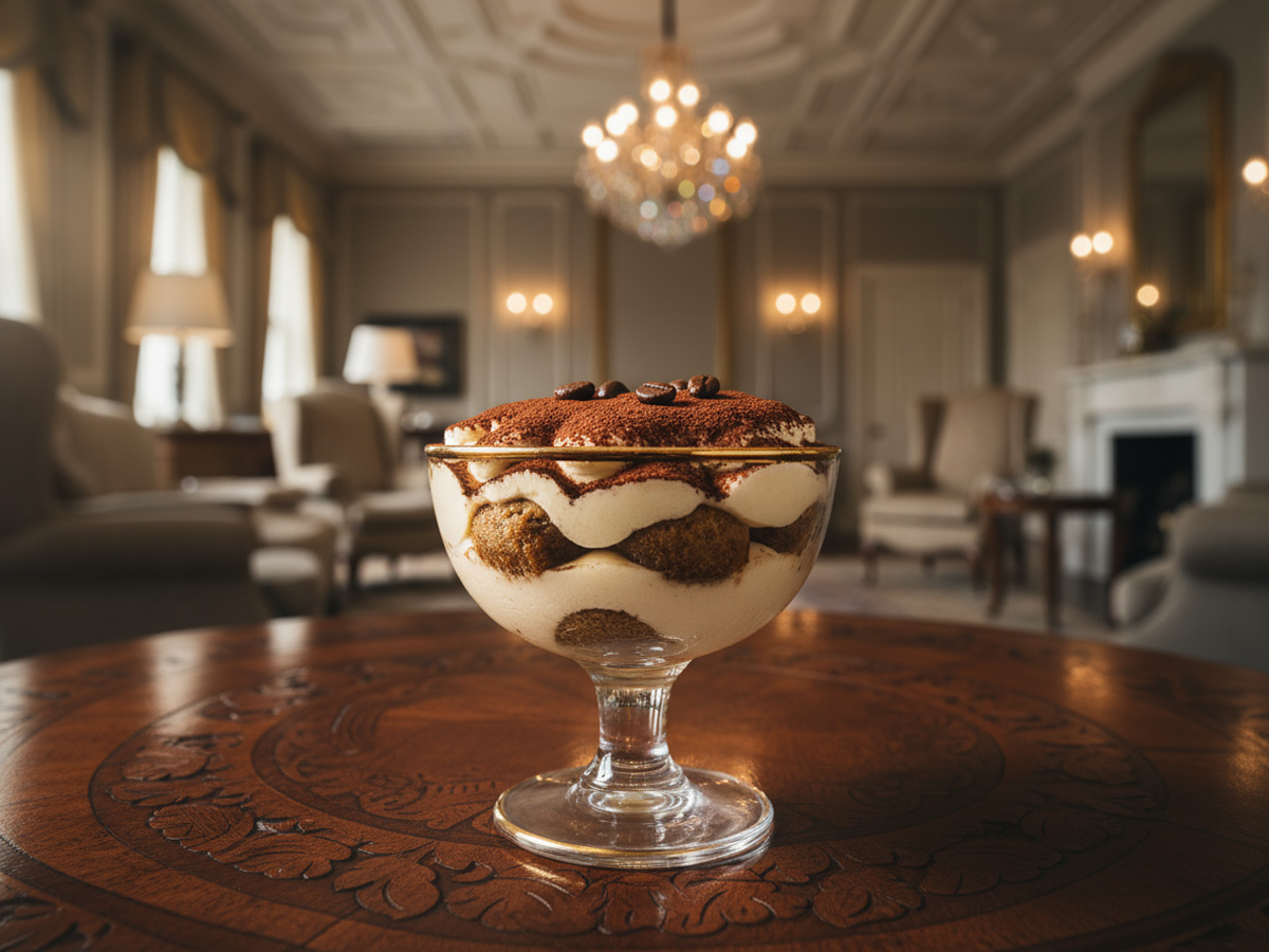Tiramisu