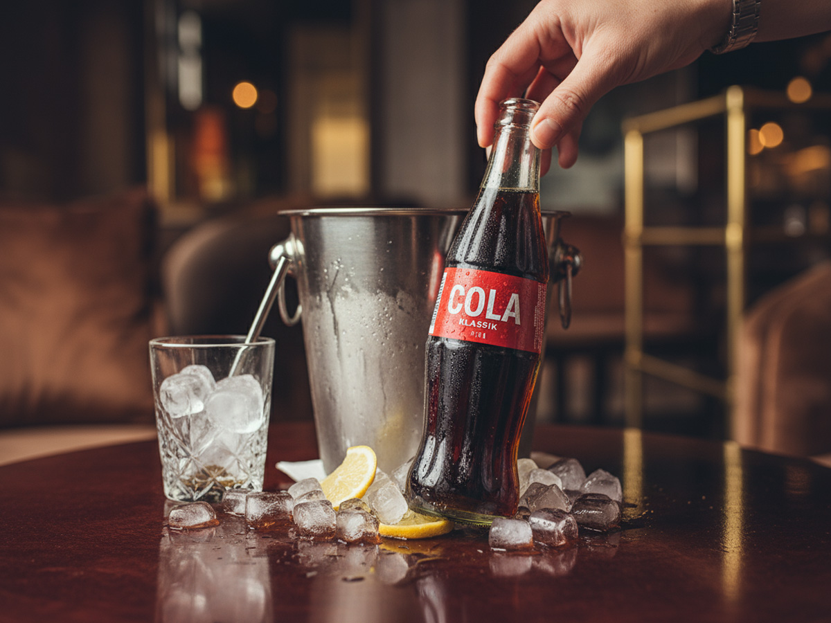 Cola 0,33 l
