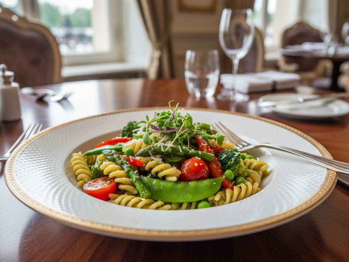 Pasta Primavera