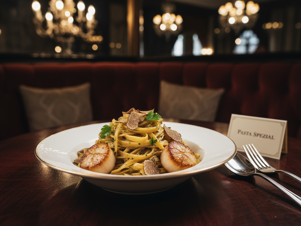 Pasta des Monats