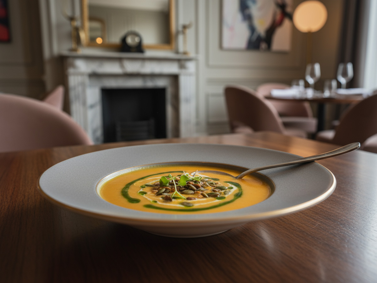 Suppe des Tages