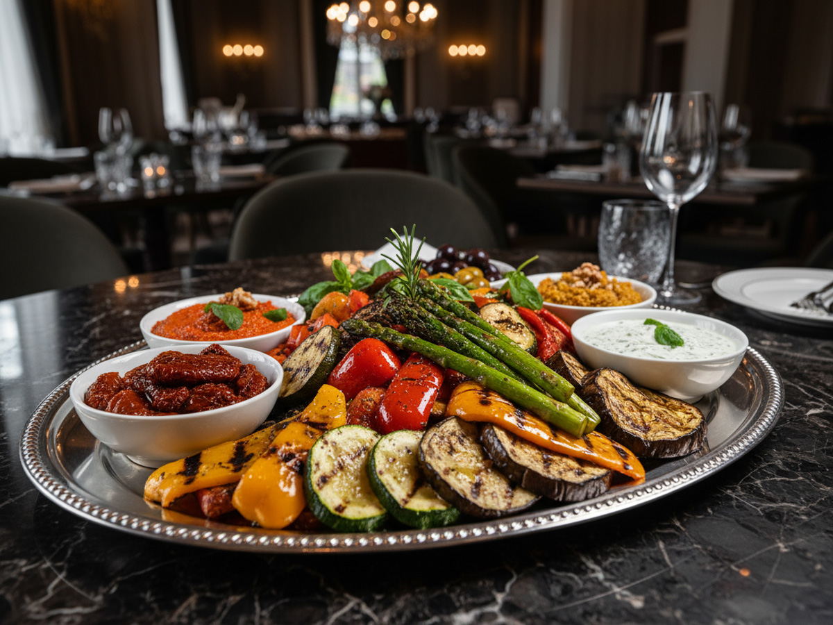 Antipasti Variation